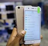 A picture of OPPO A57 STORAGE 64GB 4GB USED DUBAI PRICE 110 000