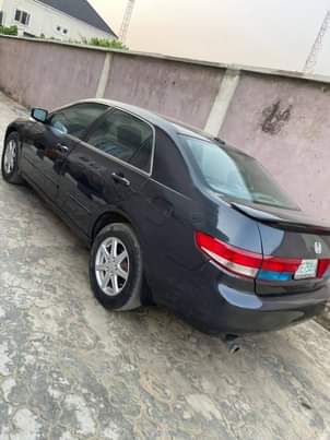 A picture of Registered 04 Honda Accord EOD V6 Engine For Sale Engine