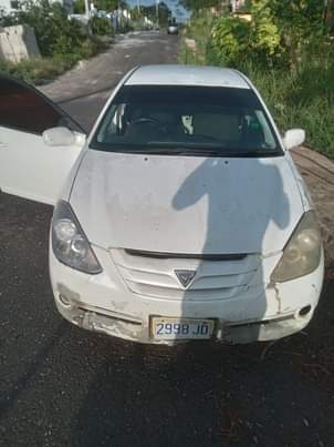 toyota caldina