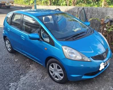 honda jazz