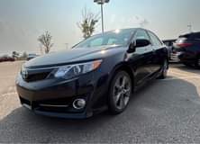 used toyota camry