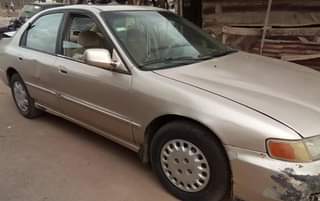 A picture of Used Honda Accord Manual Gear 4plug is Available forsale is