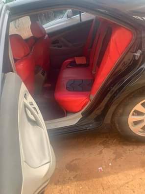 A picture of 2008 Toyota Camry Spider LE Everything is working perfectly well