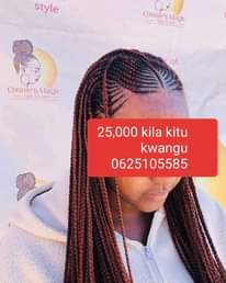 A picture of Suka kama hivi kwa 20 000 rasta kwangu nipo mwananyamala