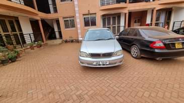 A picture of Toyota vista for sale