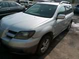 A picture of 2005 Mitsubishi outlander sport Abj shad