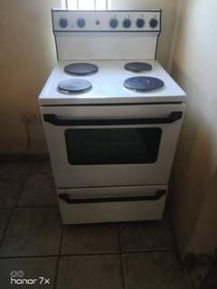 4 plate stoves