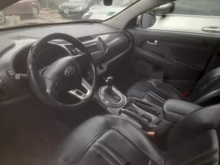 A picture of Kia Sportage 2015