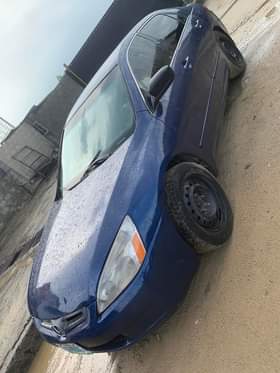 A picture of Honda Accord EOD Good engine and gear AC 1 850m