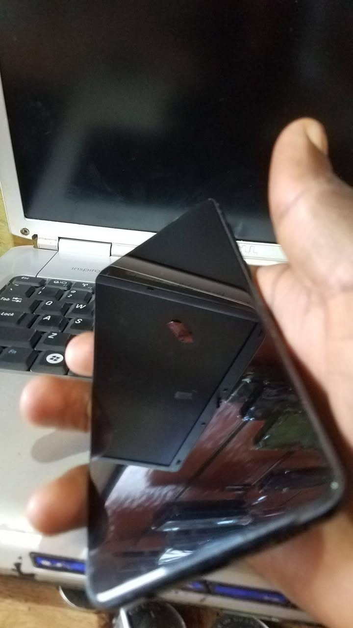 A picture of SAMSUNG A21s