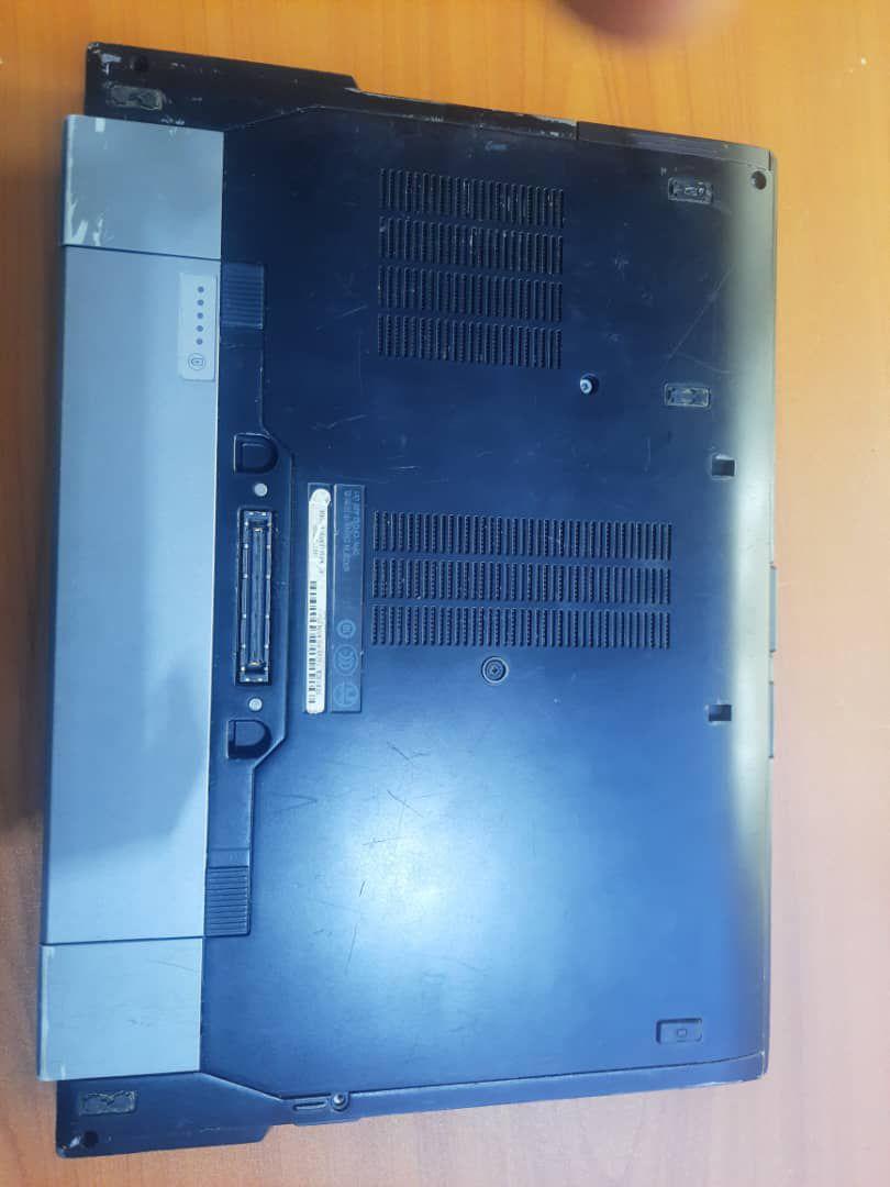 A picture of Office laptops