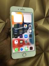 A picture of Original IPhone 7 Plus of 128gb storage at 480 000ugh
