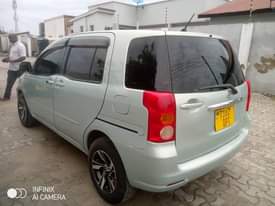 A picture of Toyota ram new model Engine 1nz petrol Gear auto Full