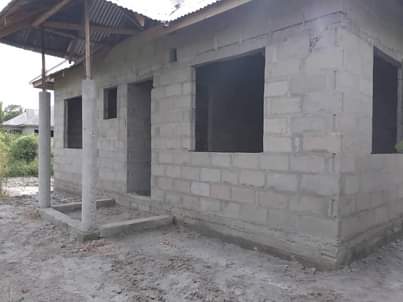 A picture of Nyumba ya KUMALIZIA INAUZWA CHANIKA milioni 10