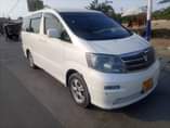 A picture of Alphard 0714127015 or 0684653022