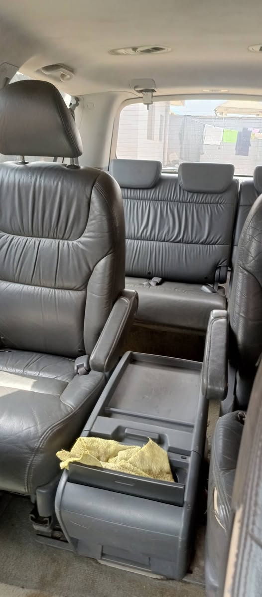 A picture of 9ja used Honda Odyssey 2008 First body