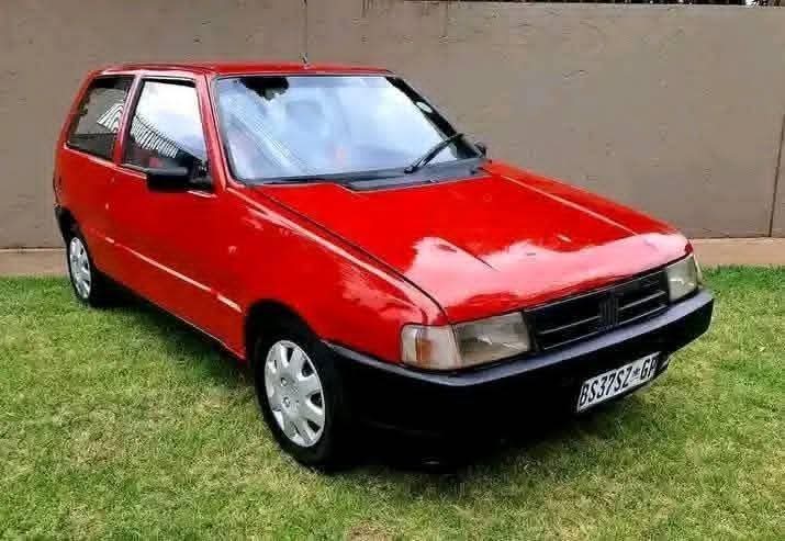 fiat uno