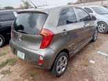 A picture of Kia picanto
