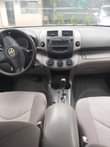 A picture of Distress RAV4 2008 model with Untempered engine and gear first