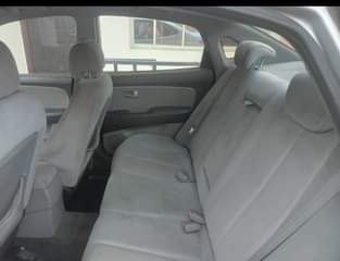 A picture of Kia Elantra bouth brand new Ac chilling