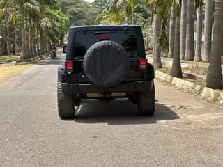 A picture of Hot Direct Belgium Jeep Wrangler JL 2014
