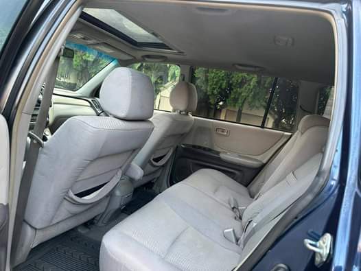 A picture of Super Sharp 2005 Unregistered Highlander 3 Seaters with duty Price
