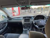 A picture of TOYOTA CROWN MPYAA Chases YA MDADA