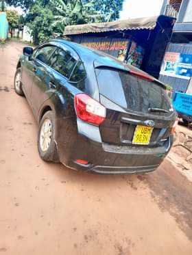 A picture of Subaru Impreza 2013 Lweza entebbe road 23m 0703513225