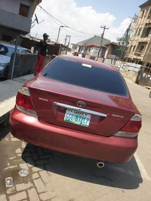 A picture of 2004 Toyota camry MY OWN DIRECTLY Engine is superb no