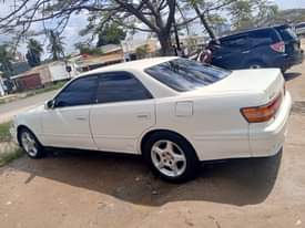 A picture of TOYOTA MARK 11 GRAND