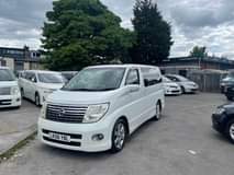 nissan elgrand