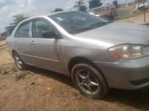 A picture of 2004 Toyota Corolla