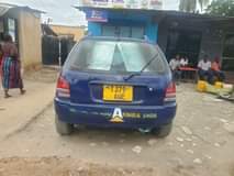 A picture of Starlet yenye ubora mkubwa