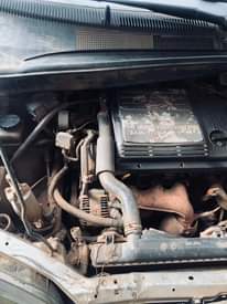 A picture of Toyota sienna