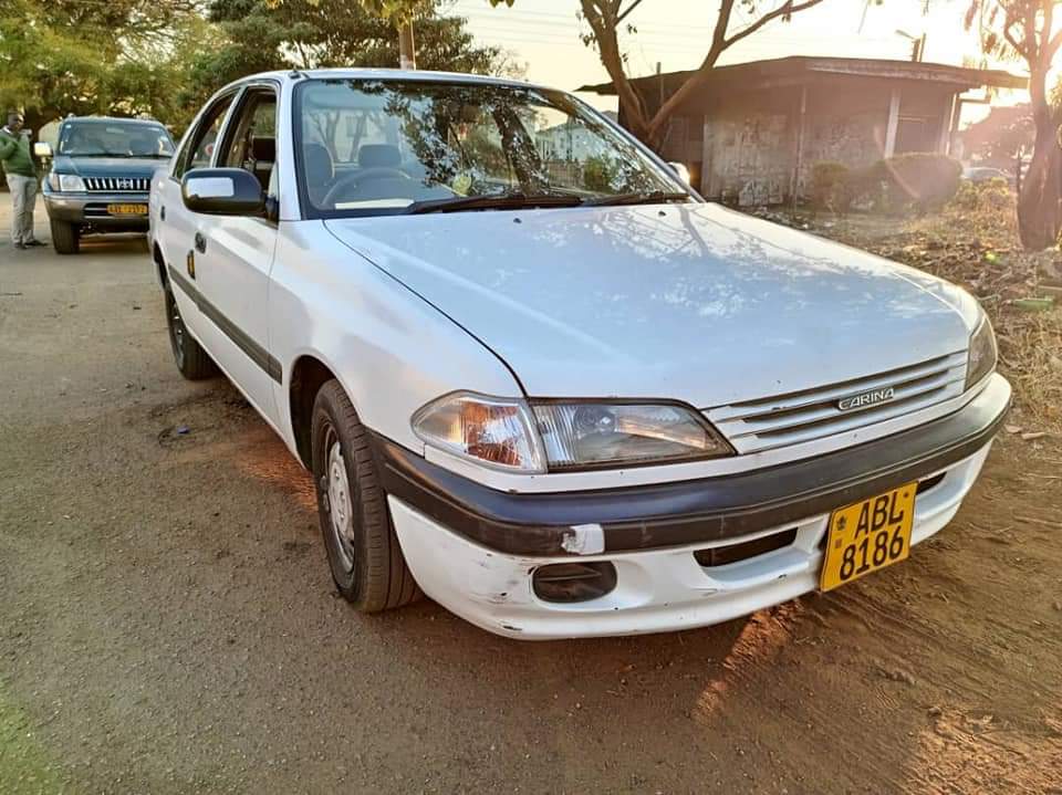 used toyota carina