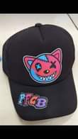 A picture of 2 piece ..cap and tshirts