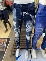 A picture of Mens jeans