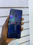 A picture of Samsung A21s 64gb 4gb ram clean like new 320k only