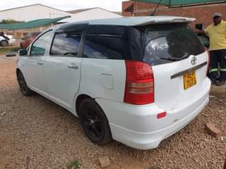 used toyota wish