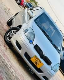 A picture of Toyota Vitz