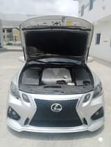A picture of LEXUS GS350 2009 FEATURES 3 5L V 6 Engine 6