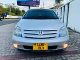 A picture of Toyota ist