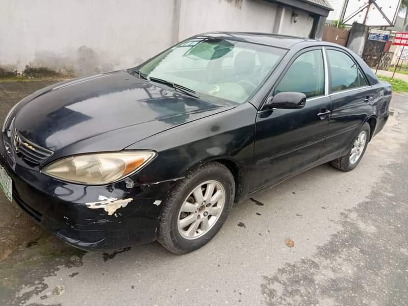 A picture of DEALERS FAVOURITE DISTRESS SALE Neatly Used Toyota Camry 2003 model