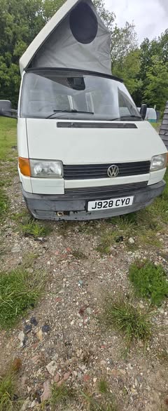 vw transporter