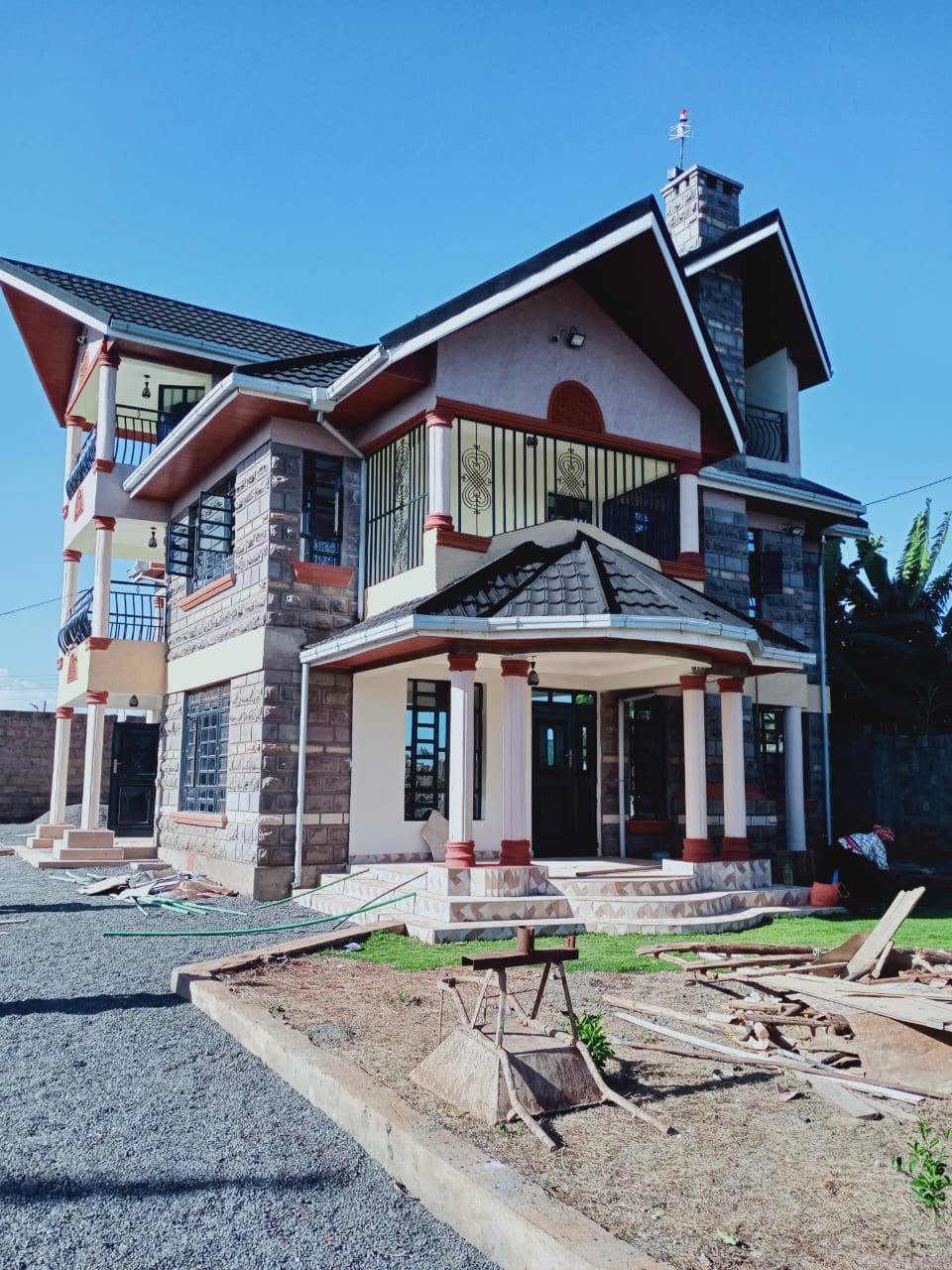 apartments