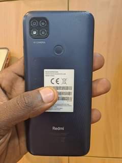 A picture of REDMI 9C 64GB 4GB RAM 256708949918