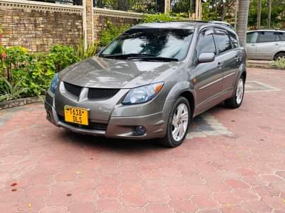 A picture of TOYOTA VOLTZ