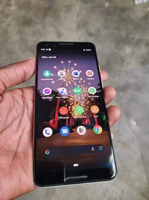 A picture of Pixel 3 Gb 64 iko clean
