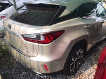 A picture of 2019 Lexus