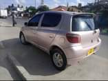 A picture of VITZ OLD